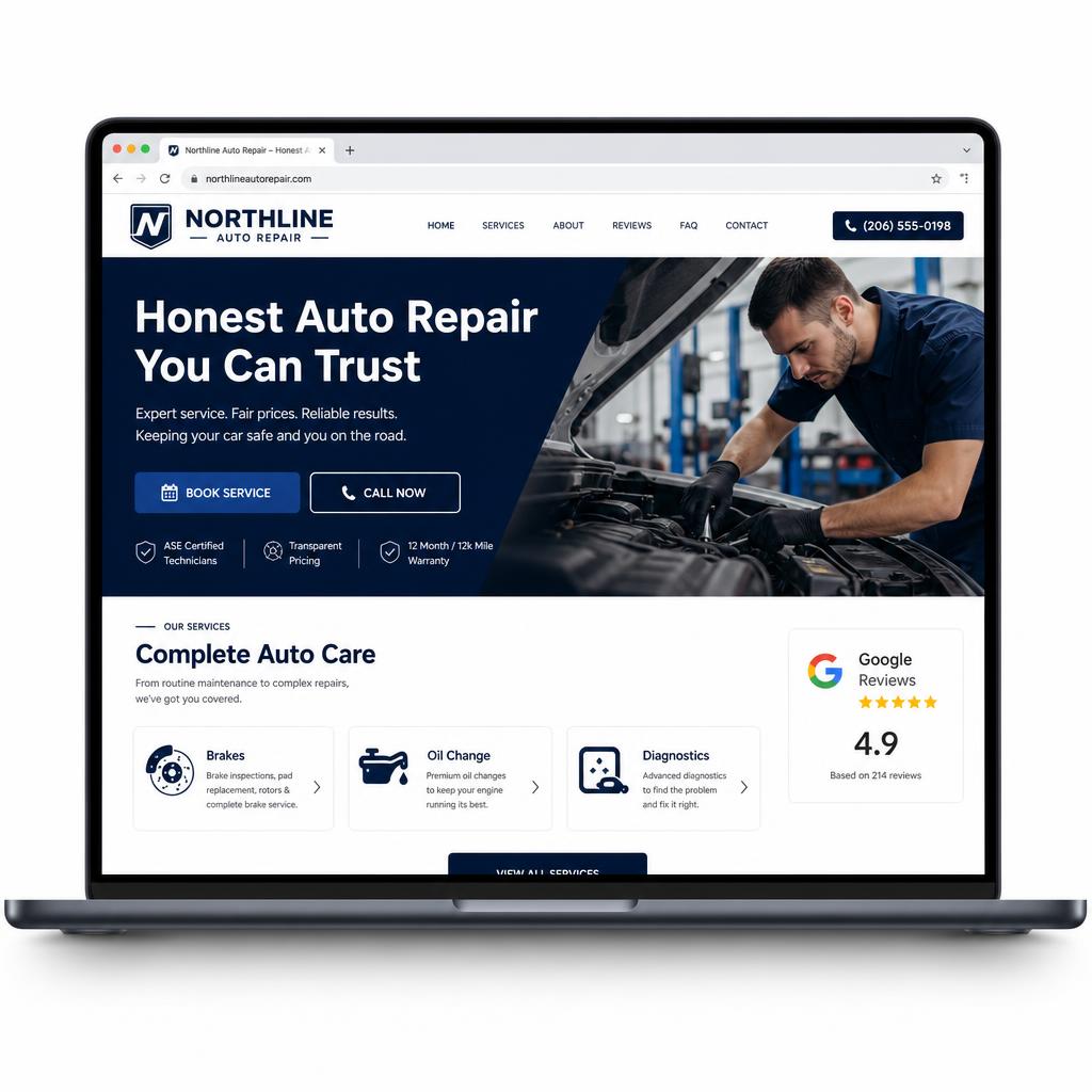 Northline Auto Repair